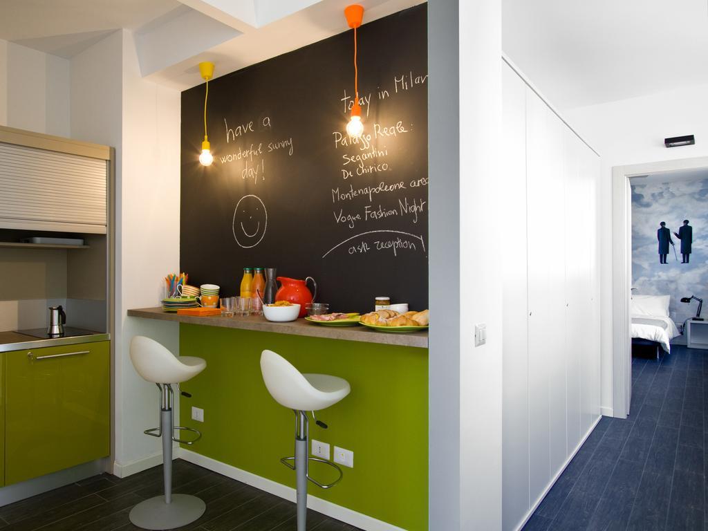 Bnb Hello Milano Dış mekan fotoğraf