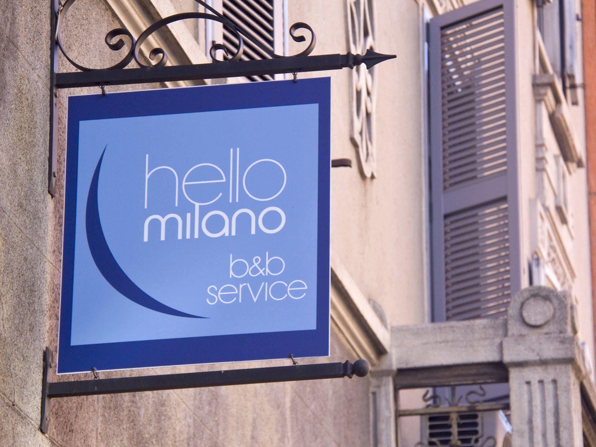 Bnb Hello Milano Dış mekan fotoğraf